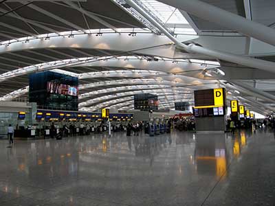 World’s busiest airport crown set to remain with Heathrow