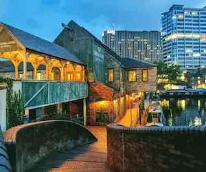 Luton to Birmingham taxi