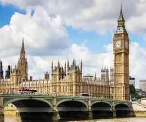 Luton to Central London Taxi
