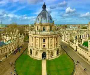 Luton to Oxford taxi