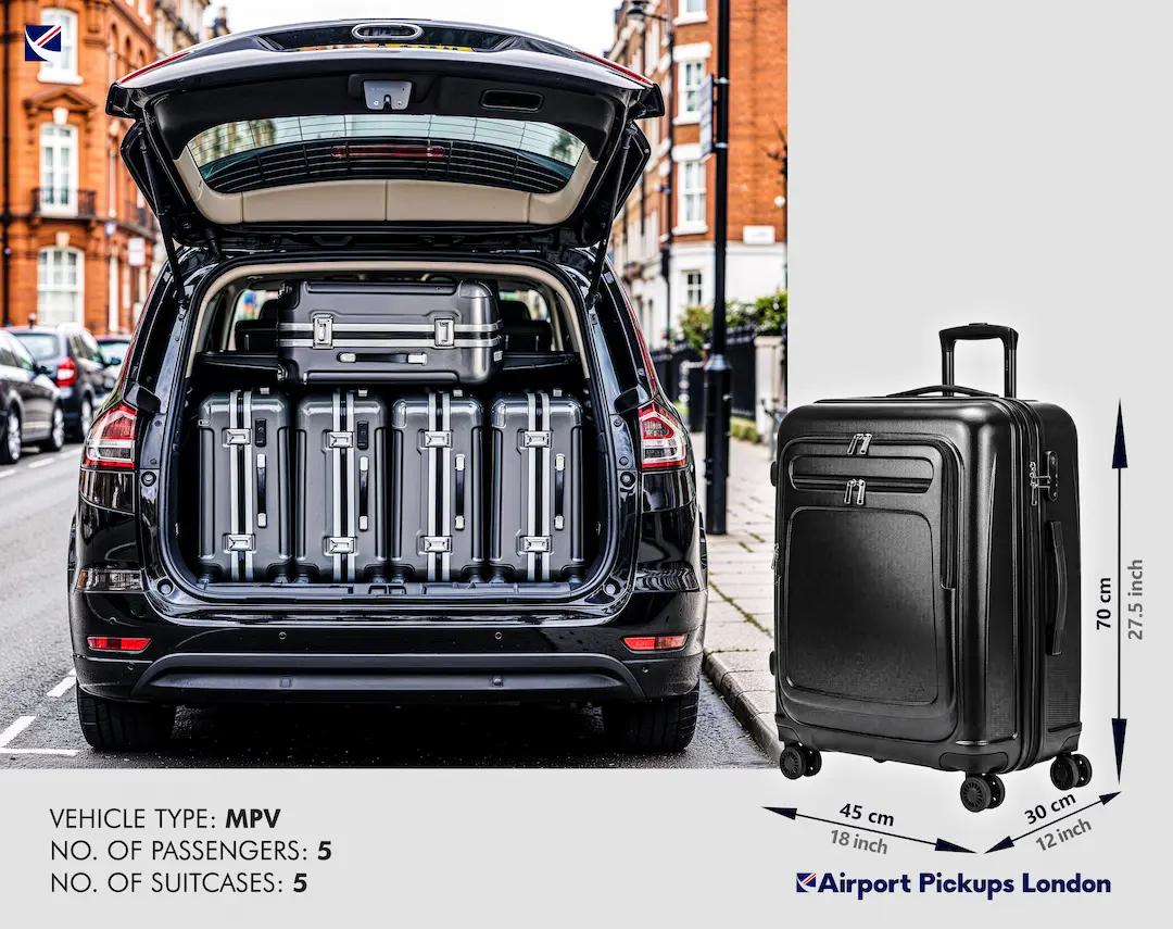 vehículo multipropósito luggage 1