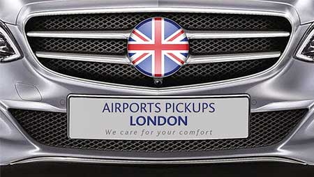 Airport Pickups London