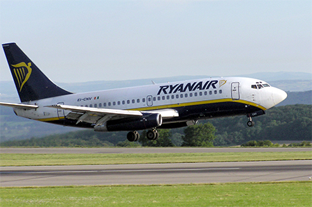 Ryanair to fill Monarch Airline