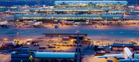 Новое исследование показывает что расширение аэропорта Хитроу приведет к большей экономической выгоде для страны